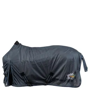 Hästflugmatta BR Equitation Mini Horse image-0