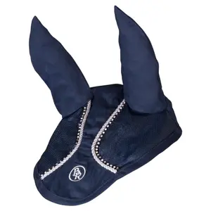 Boné de cavalo curto BR Equitation Glamour Chic image-0