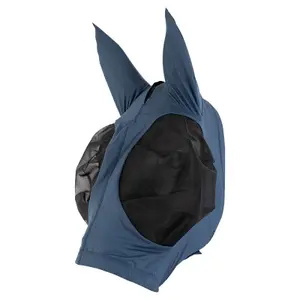 Paardenvliegen hoed BR Equitation Lycra image-0
