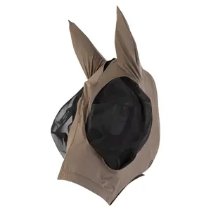 Fliegenhaube für Pferde BR Equitation Lycra image-0