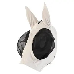 Chapéu de mosca de cavalo BR Equitation Lycra image-0