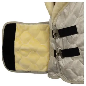 Trocknende Decke für Pferde BR Equitation Zamora C-Wear image-1