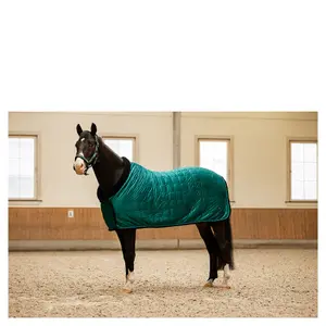 Manta polar para caballo BR Equitation CLX image-1
