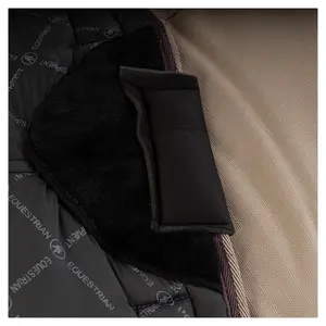 Outdoor paardendeken BR Equitation Z3 Classic 100-200-300g image-3