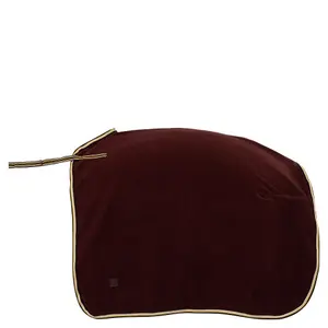 Koc na grzbiet dla konia krótki z polaru BR Equitation image-0