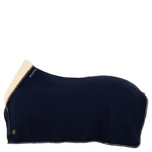 Couverture polaire pour cheval BR Equitation Ivory Coast 380g image-0