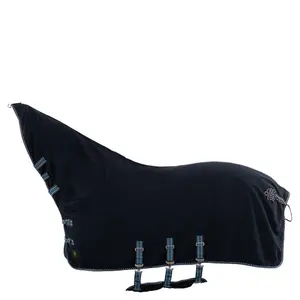 Fleecedecke für Pferde mit Halsausschnitt BR Equitation image-0