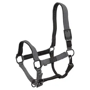 Cappio per cavallo in cuoio BR Equitation Fajah image-0