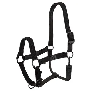 Cappio per cavallo in cuoio BR Equitation Fajah image-0