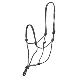 Capestro in corda per cavallo BR Equitation image-0