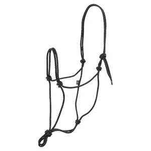 Capestro in corda per cavallo BR Equitation image-0