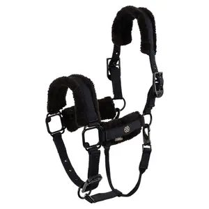 Bocca per cavallo con pelliccia BR Equitation Eevolv Famke image-0