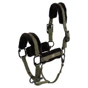 Bocca per cavallo con pelliccia BR Equitation Eevolv Famke image-0