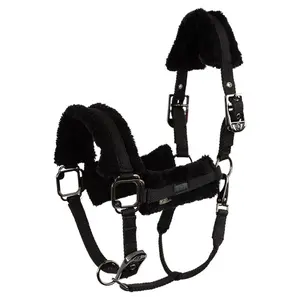 Halfter für Pferd Pelz BR Equitation Jonne image-0