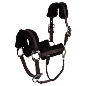 Halfter für Pferd Pelz BR Equitation Jonne image-0