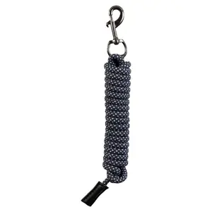 Longe Reiten mit Karabinerhaken BR Equitation knotted image-0
