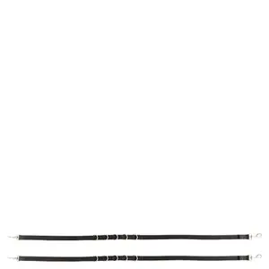 Lunghina cavallo ad anello senza elastico BR Equitation image-0