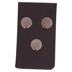 Leren koordstopper BR Equitation Concord Leader image-0