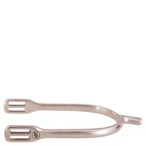 espuela de montar obtusa de acero inoxidable BR Equitation image-0