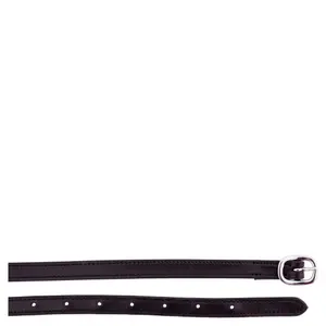 Leather spur straps for horses BR Equitation grand format