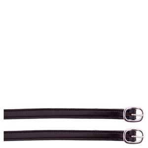 Skórzane paski do ostróg dla koni BR Equitation image-1