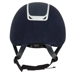 Reithelm microfibrea/Splitter Damen BR Equitation Volta VG1 image-1