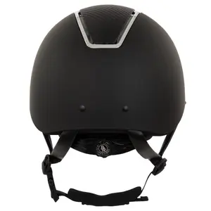 Reithelm Visier für Polo BR Equitation Omega Painted image-1