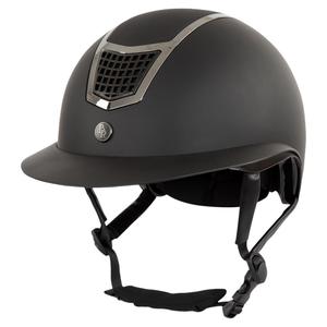 541037-b194-5-casque-d-equitation-visiere-polo-br-equitation-lambda-plus-painted-noir-gunmetal