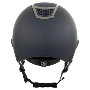 Reithelm Visier für Polo BR Equitation Lambda Plus Painted image-1