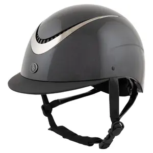 Standaard vizierhelm BR Equitation Thêta Glossy image-0