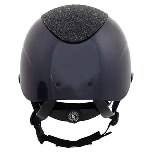 Riding helmet BR Equitation Theta Glamourous Glossy image-1