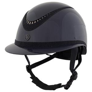 541050-b194-522-riding-helmet-br-equitation-theta-radiant-zwart-gunmetal