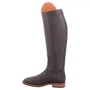 High-top leather riding boots BR Equitation Venetia image-0