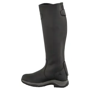 Winter riding boots in leather BR Equitation Vancouver