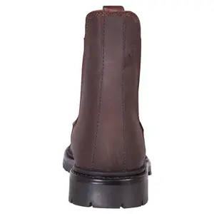 Kožené jezdecké boty na zimu BR Equitation Jodhpur Alaska II image-1