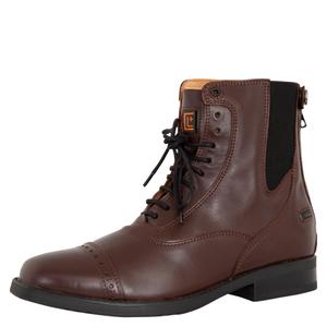 Stivali da equitazione in pelle con lacci BR Equitation Jodhpur CL+ Comtesse image-1