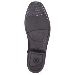 Women's leather riding boots with zipper BR Equitation Jodhpur CL Noblesse image-3