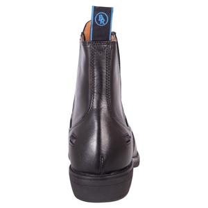 Boots d'équitation en cuir avec fermeture eclair BR Equitation Jodhpur CL Noblesse image-1