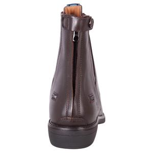 Botines de montar de cuero con cordones BR Equitation Jodhpur CL Noblesse image-2
