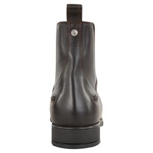 Stivali da equitazione in pelle con zip BR Equitation Jodhpur CL+Duchesse image-2