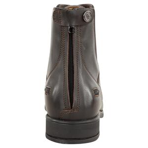 Botas de montar em pele com atacadores e fecho de correr BR Equitation Jodhpur CL+Duchesse image-2