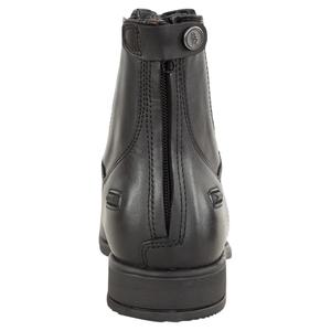 Botas de montar em pele com atacadores e fecho de correr BR Equitation Jodphur CL+ Baronesse image-2