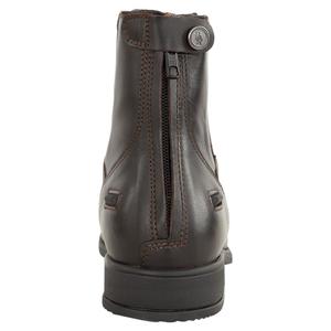 Botas de montar em pele com atacadores e fecho de correr BR Equitation Jodphur CL+ Baronesse image-1