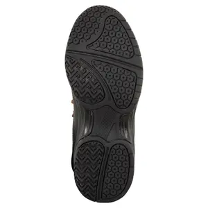 Bottes d'équitation en cuir avec doublure peau de mouton BR Equitation Roosky image-3