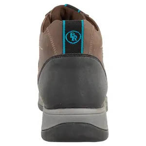 Bottines en cuir zippées BR Equitation Cavan image-2