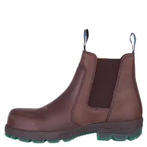 Leren werklaarzen BR Equitation CL Burly image-1