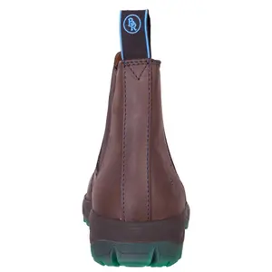 Leren werklaarzen BR Equitation CL Burly image-2