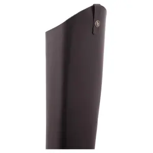 Leather Half Chaps BR Equitation Gaiters image-2