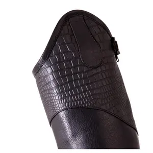 Mini-Chaps aus Leder BR Equitation Gilenzo image-2