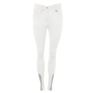 Turnierreithose aus Mikrofaser Frau BR Equitation Maggy image-0